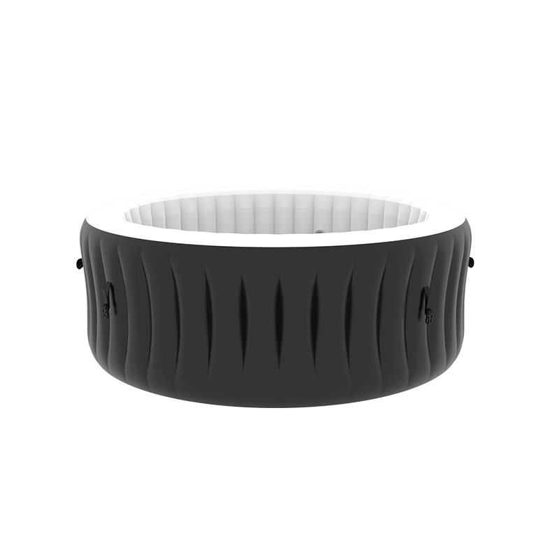 Спа сет топла када базен базен надувување за дома