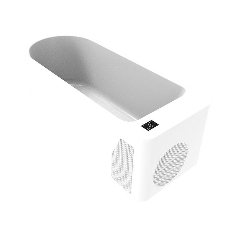 Акрилна ладна када со чилер