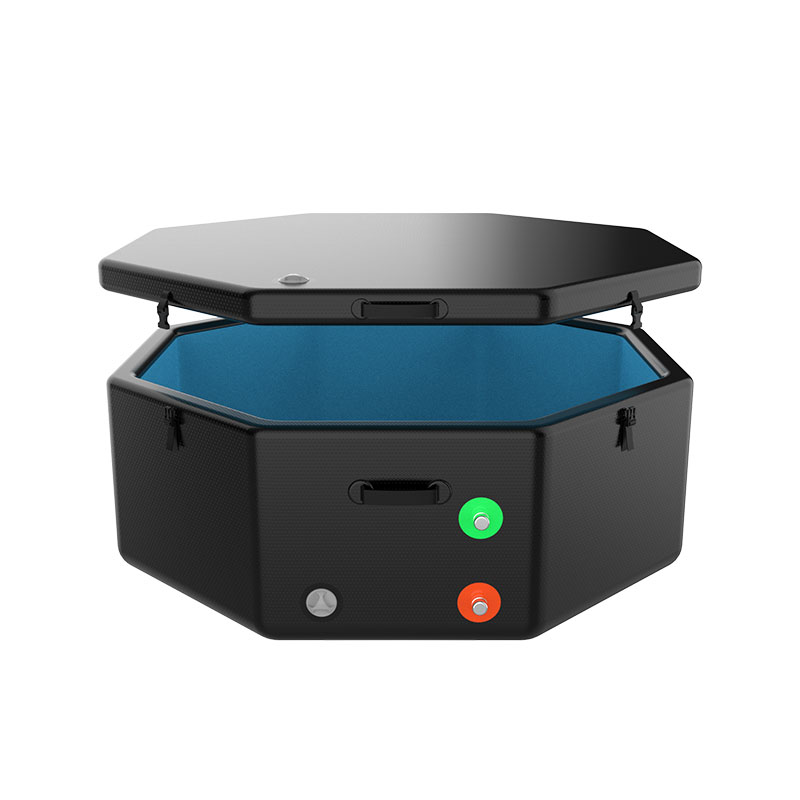 Октагон мраз под за вода чилер