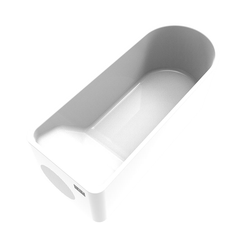 Премиум акрилна када за чилер Премиум акрилна када за чилер