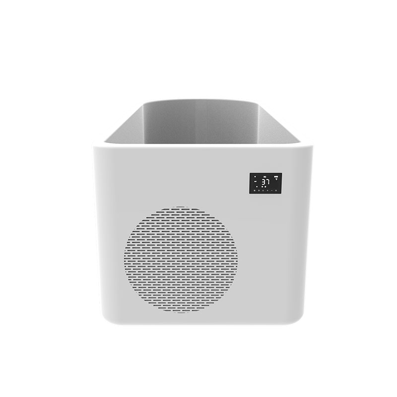 Акрилен чилер со висока акрилна када