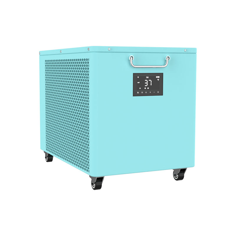 1,5 HP ладно нуркање чилер со висока ефикасност