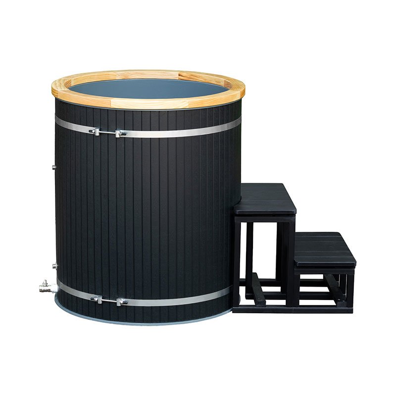 Композитна ледена када со PP лагер Композитна ледена када со PP лагер