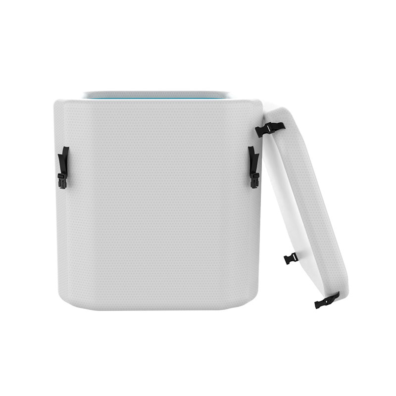 ПВЦ Премиум ледена бања барел