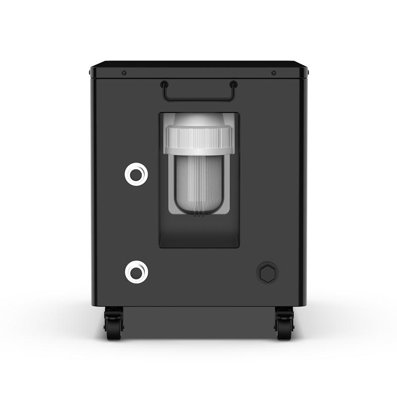 Стандарди на ОК 1/2HP Smart Bath Chiler