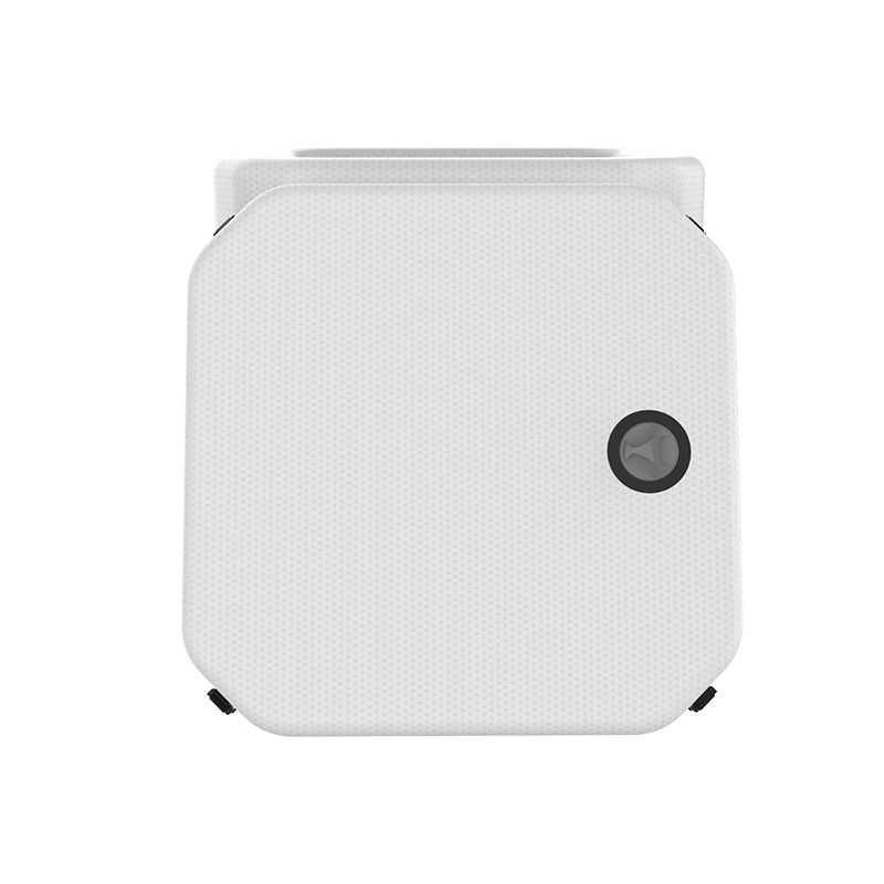 8PSI надувување на мраз бања барел за закрепнување на обука