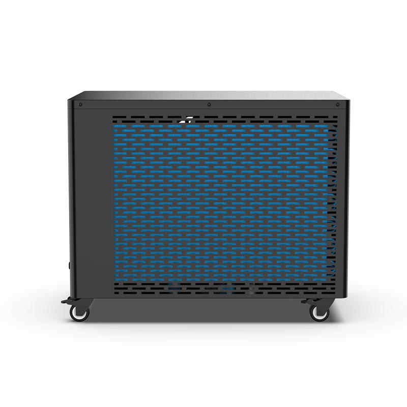 Чилер за ладна вода за ладна вода за спортисти