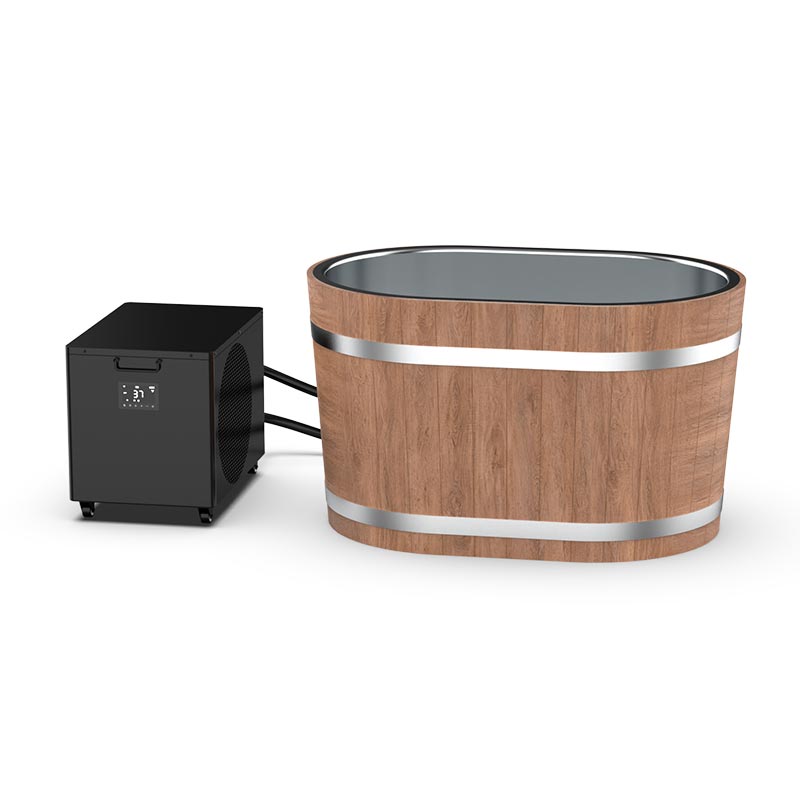 Стандарди на ОК 1/2HP Smart Bath Chiler