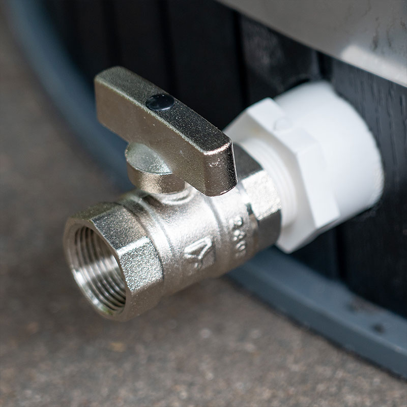 Композитна ледена када со PP лагер