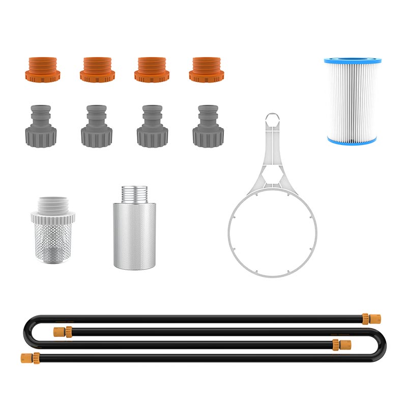 Стандарди на ОК 1/2HP Smart Bath Chiler