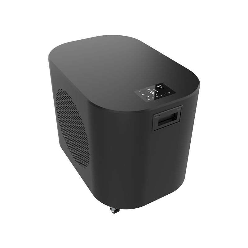 1HP ледена бања чилер IoT WiFi поврзан