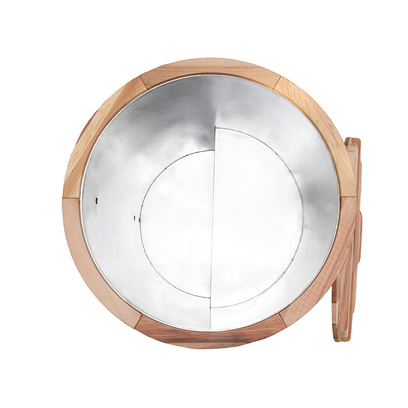 Дрвена ладна када