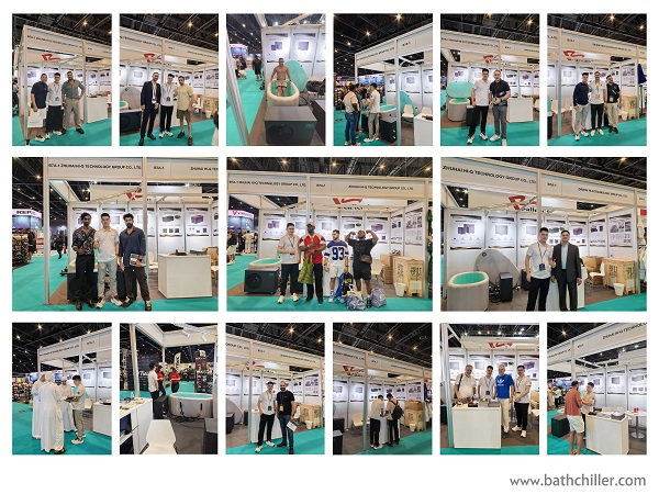 Hi-Q Tech блеска на DUBAI ACTIVE 2025, обезбедувајќи стратешки партнерства и забрзување на проширувањето на пазарот низ Блискиот Исток Hi-Q Tech блеска на DUBAI ACTIVE 2025, обезбедувајќи стратешки партнерства и забрзување на проширувањето на пазарот низ Блискиот Исток