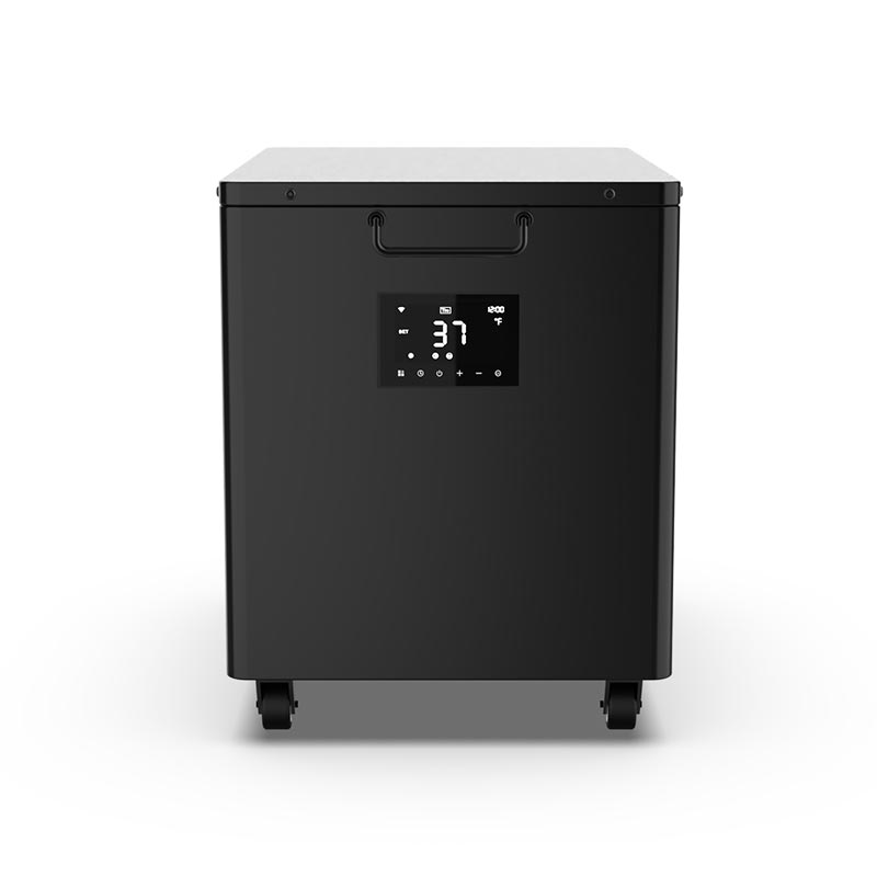 Кои австралиски стандарди важат за SPA чилер од 0,5 КС?