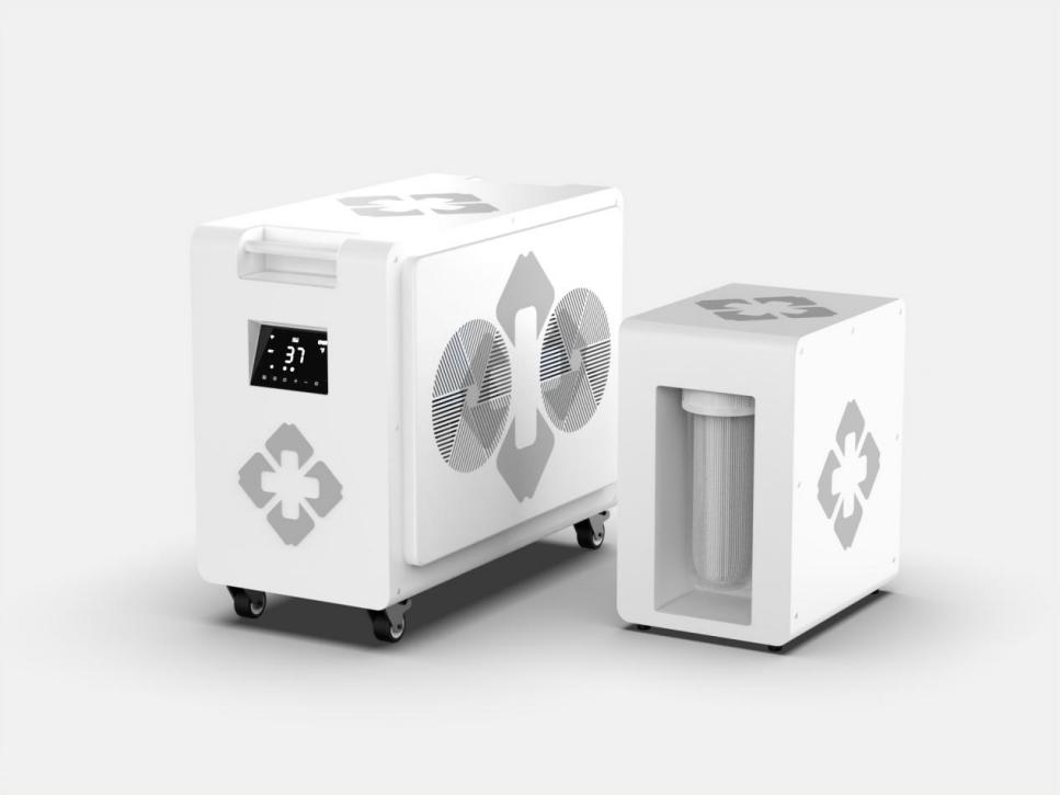 Врвни решенија за терапија со потопување со ладна вода од кинеската Hi-Q група во MEDICA