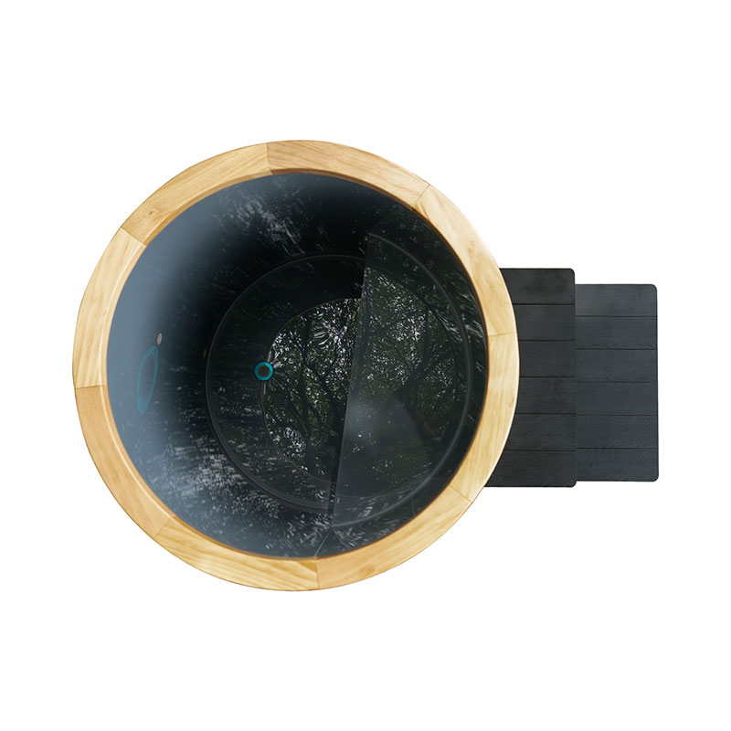 Композитна ледена када со PP лагер