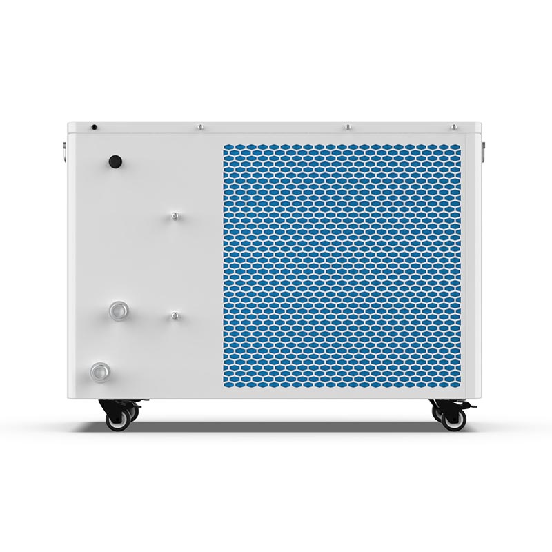 Чилер за ладна терапија во Велика Британија Ултра