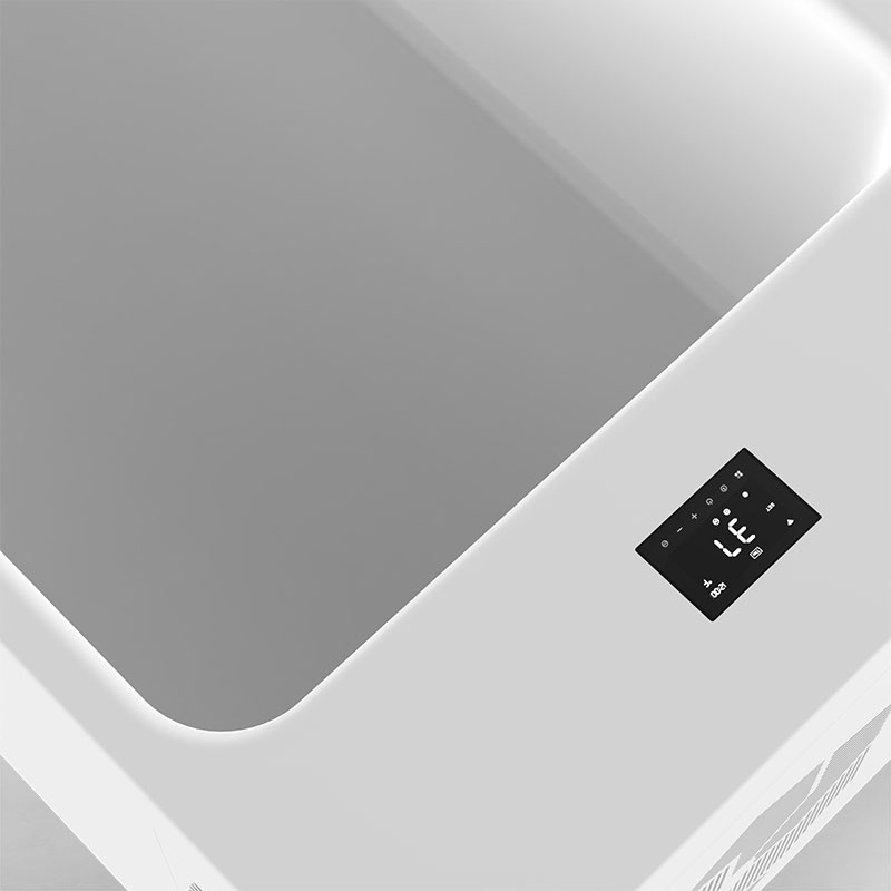 Акрилна када за мраз