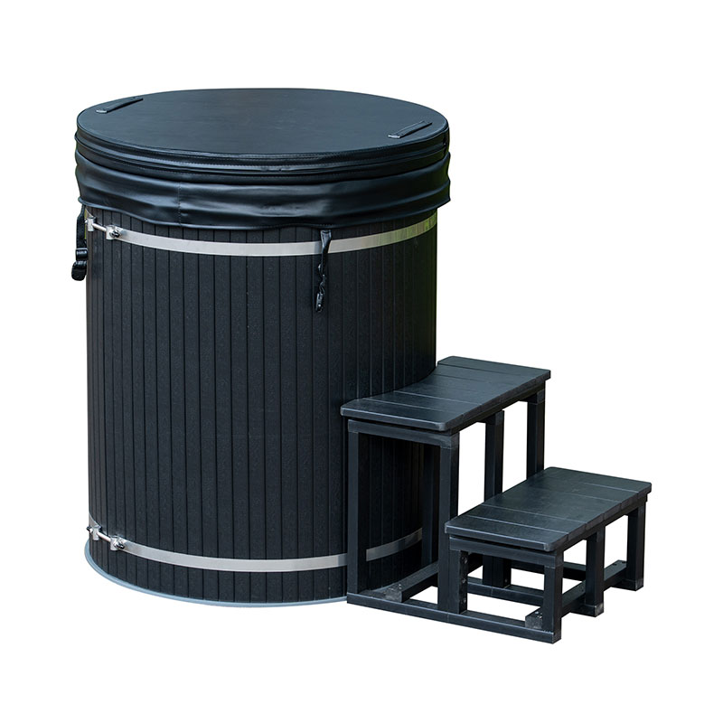 Композитна ледена када со PP лагер