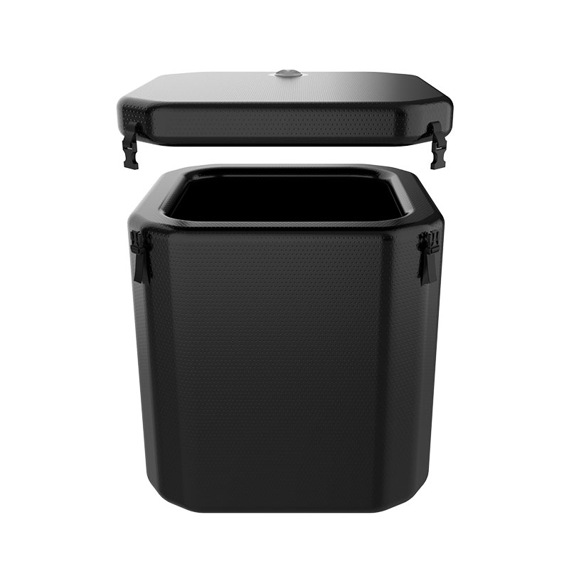 8PSI надувување на мраз бања барел за закрепнување на обука