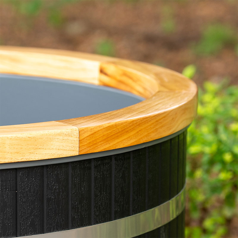 Композитна ледена када со PP лагер