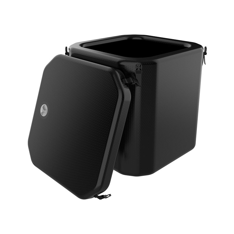 ПВЦ Премиум ледена бања барел