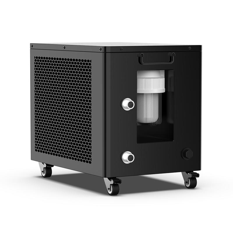 Американски стандарден чилер за терапија со 1/2HP