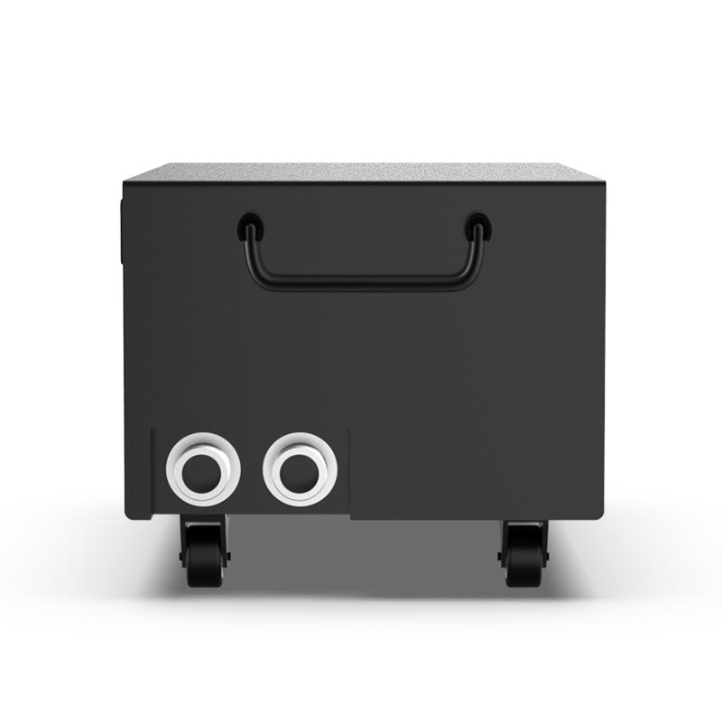 Австралиска стандардна моќна мини ладна када