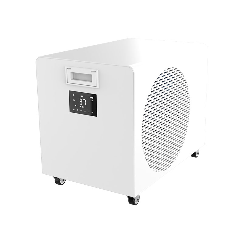 Chiller Cold Slunge со филтерска пумпа за закрепнување