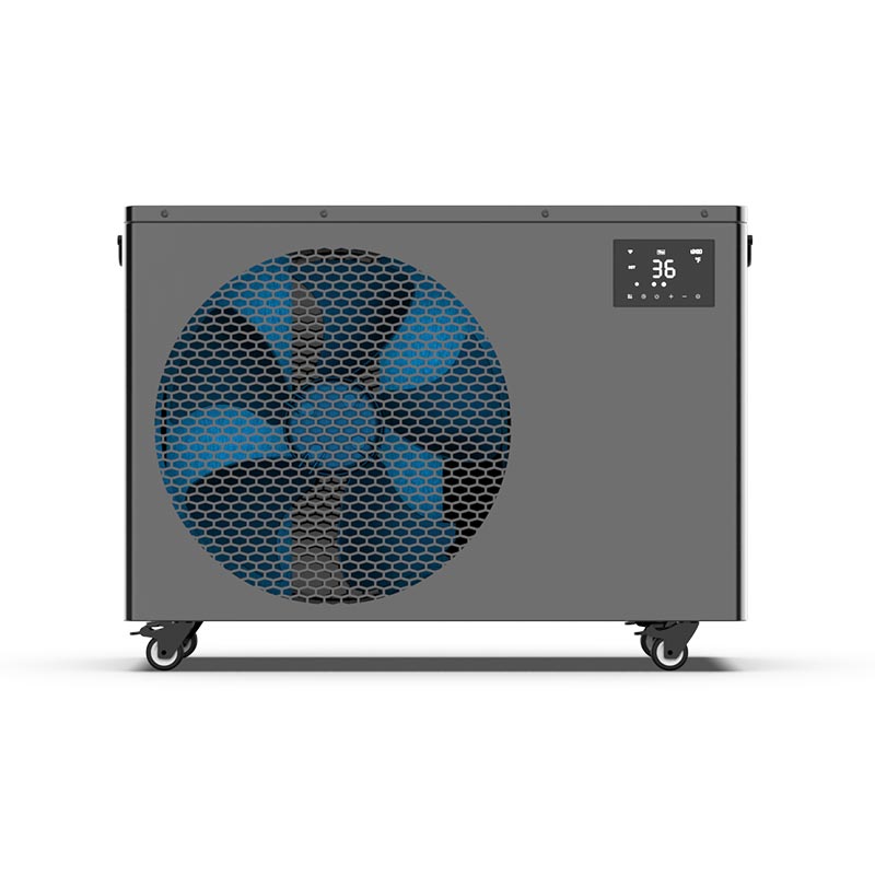 Комерцијален чилер за ледена бања специјален за САД Комерцијален чилер за ледена бања специјален за САД