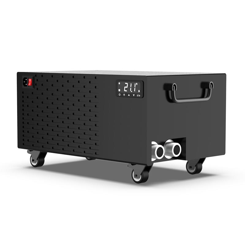 Моќна мини ладна када направена по мерка