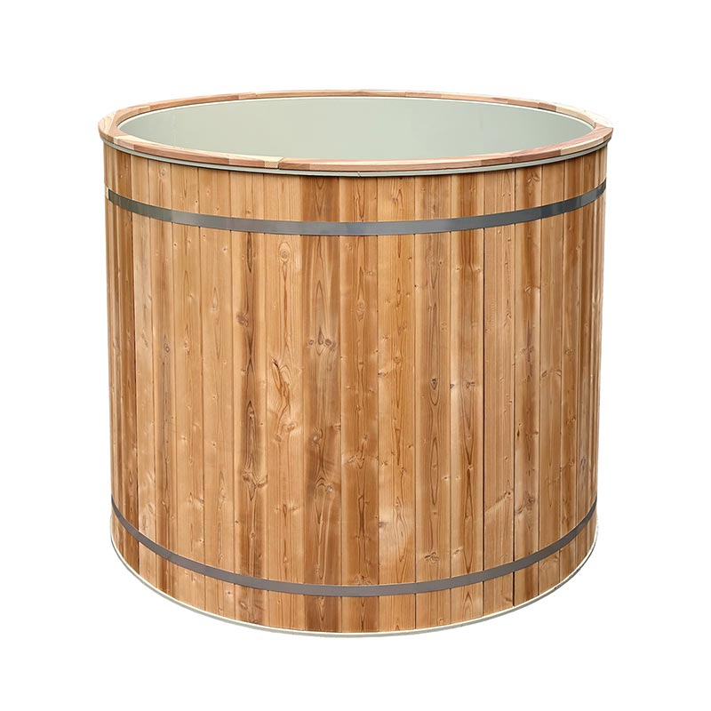 Ладна када со големина на длабоко потопување со облога од нерѓосувачки челик 304