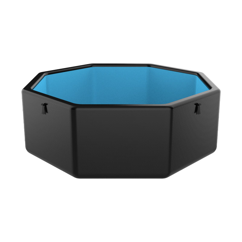 Freestanding Cold Pod Octagon For Ice Bath