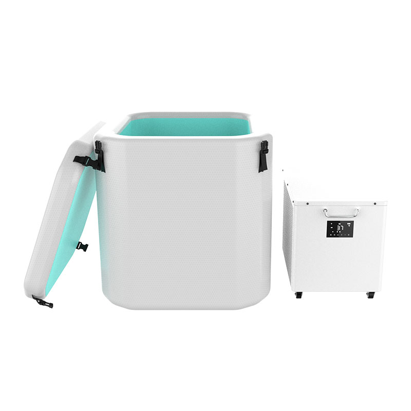 Upgraded Ice Bath Barrel For Adults