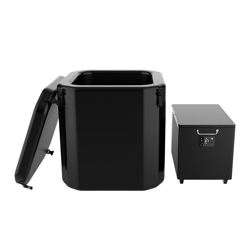 Pvc Premium Ice Bath Barrel