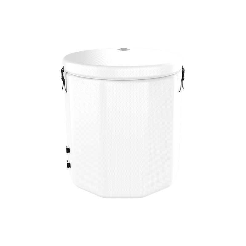 Inflated Ice Plunge Tub Adults For Ice Bath Chiller
