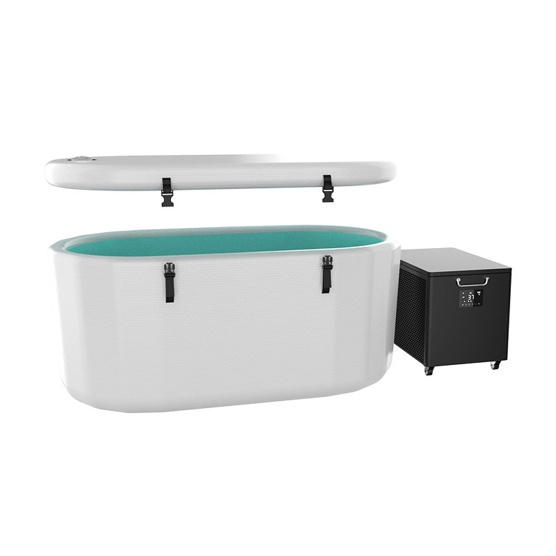 Large Ice Bath Pool For Cold Therapy
