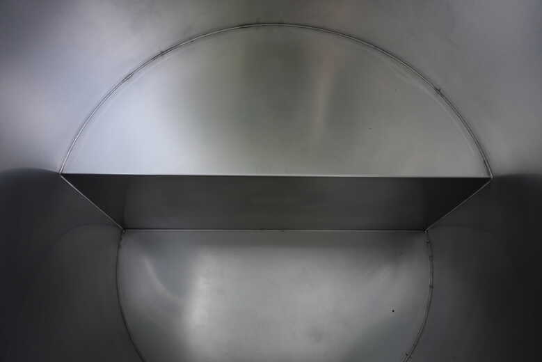 Composite Ice Bath Tub with 304 Stainless Steel Liner
