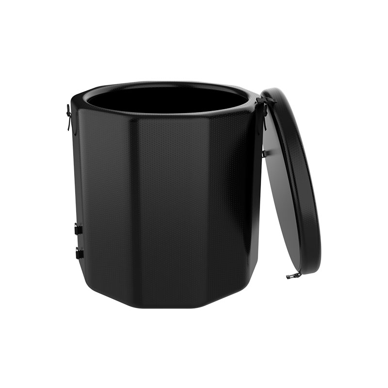 Возрасни када за ледена мраз за чилер за ледена бања