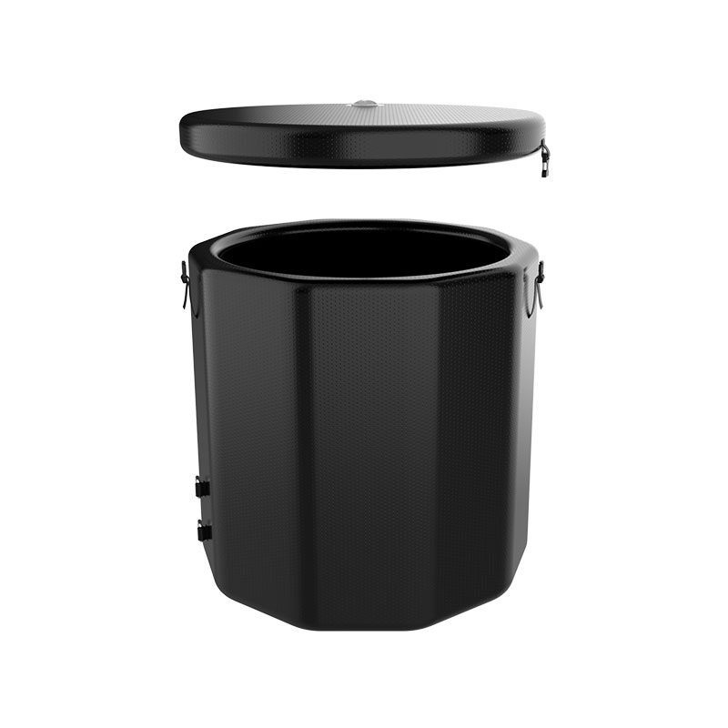 Возрасни када за ледена мраз за чилер за ледена бања