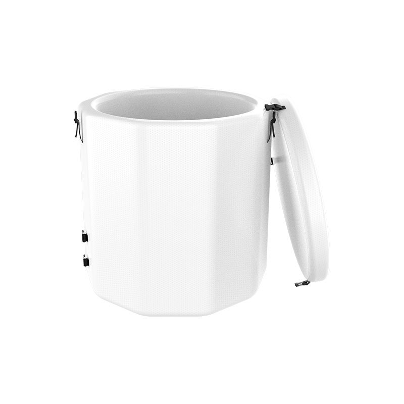 Возрасни када за ледена мраз за чилер за ледена бања