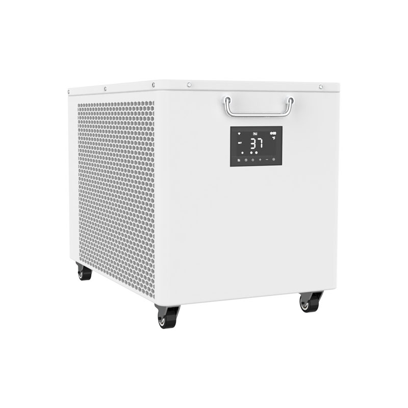 Премиум ладно вметнување вода чилер 1HP